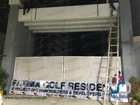 Fatima Golf Residency – project image 3
