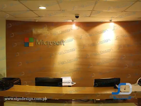 Microsoft Signage – project image 4