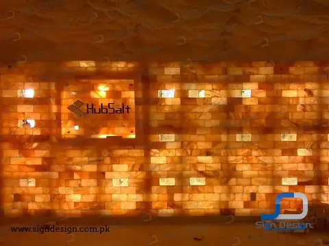 Hub Salt Signs – project image 1
