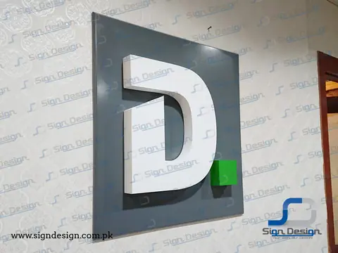 Decimalz Signage – project image 1