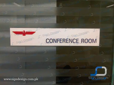 APL Logistics Signage – project image 3