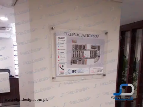 IFC World Bank Signage