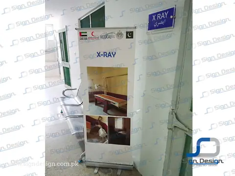 Sheikh Zayed Taluka Headquarter Hospital – project image 12