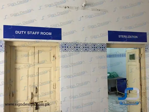 Civil Hospital Makli – project image 27