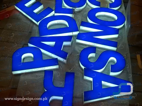 Medicare Hospital Signs – project image 2