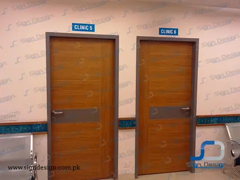 Medicare Hospital Signs – project image 6