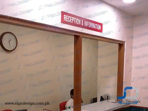 Medicare Hospital Signs – project image 5