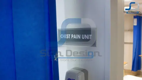 Ziauddin Hospital Signage – project image 39