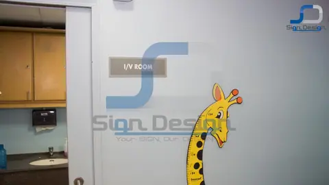 Ziauddin Hospital Signage – project image 38