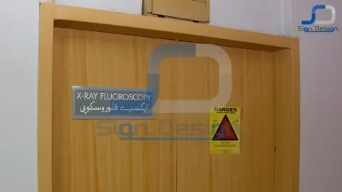 Ziauddin Hospital Signage – project image 21