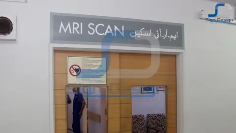 Ziauddin Hospital Signage – project image 26