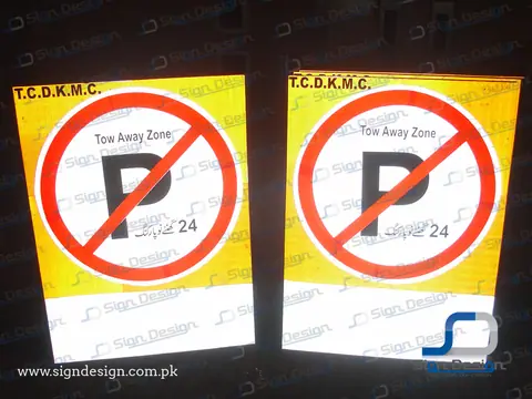 KMC Traffic Signs – project image 5