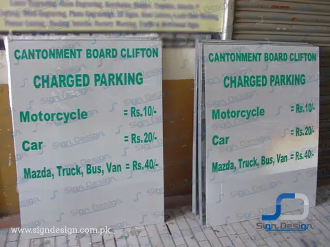 DHA Traffic Signs Karachi – project image 3
