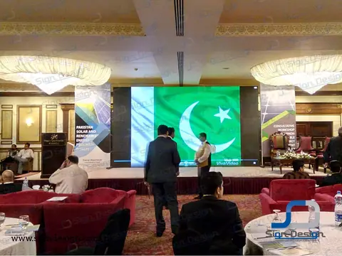 Renewable Energy Program Event