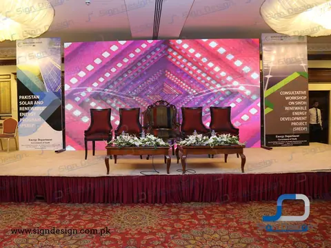 Renewable Energy Program Event