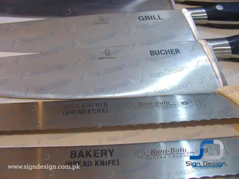 Kitchen Knives – project image 3