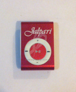 ipod shuffle laser engraving