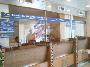 Bank Al Falah Signs