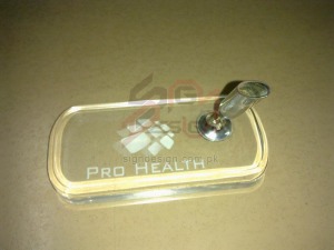 Engraved Paper Weight Acrylic Engraving