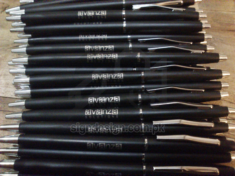 Pen Engraving For Avanza