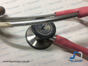 Laser Marking Karachi 3M Littmann Classic III IV Stethoscope