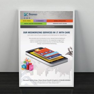 Poster Design Service