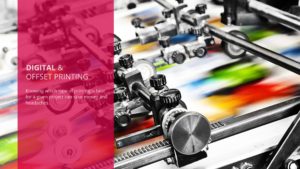 Offset Printing service in Karachi