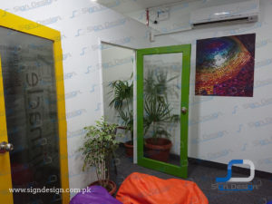 pinnacle sign branding