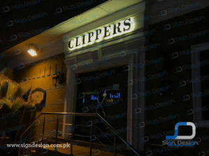 clippers khadda market signage ss letters