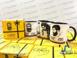 clippers mug printing