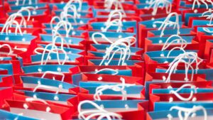 promotional items, giveaways